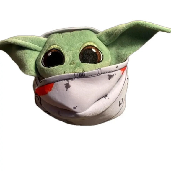 Star Wars Plush Convertible Grogu - Picture 3 of 9